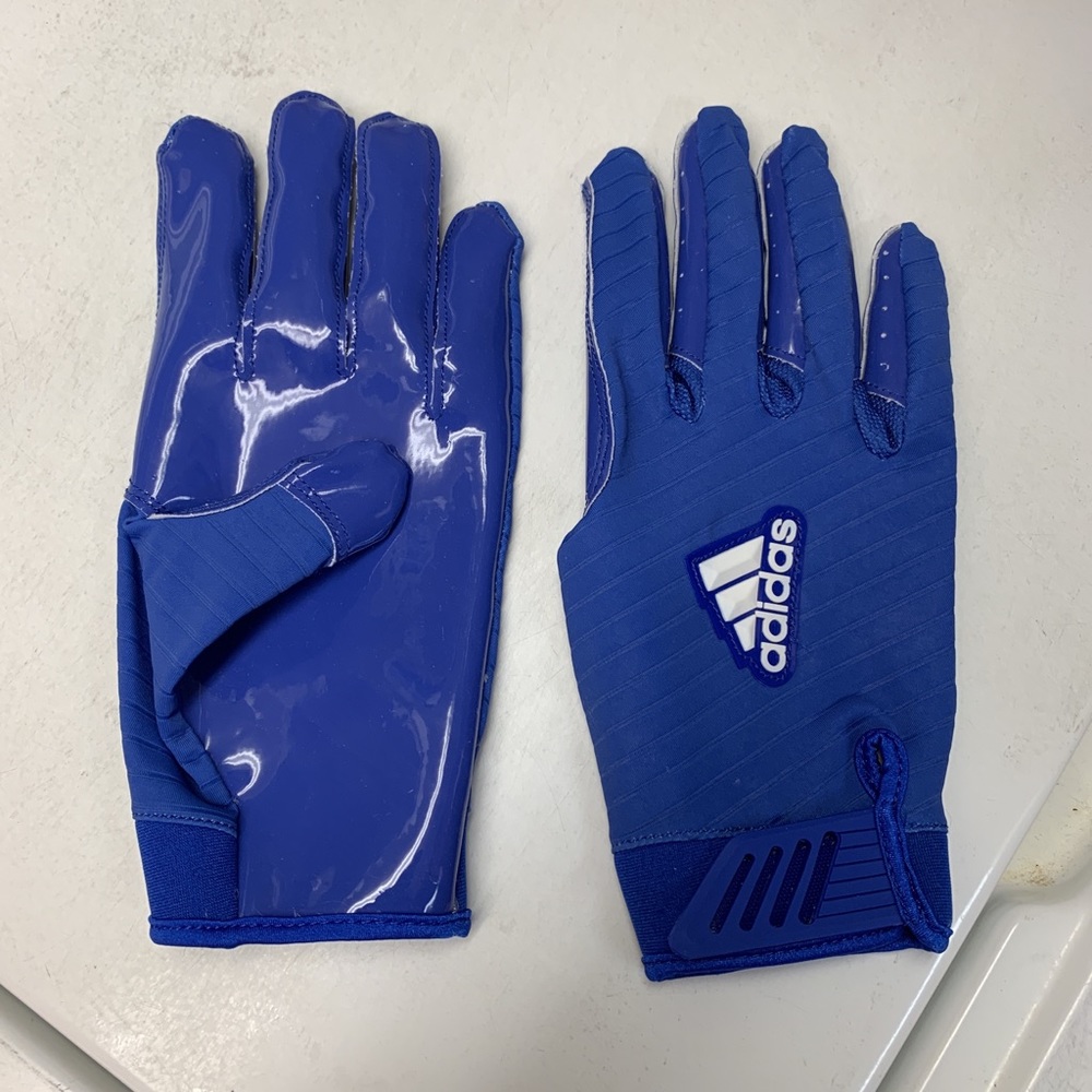 Adidas NFL issued football gloves XXL